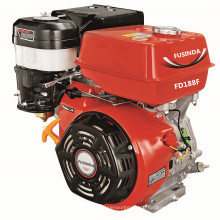 13HP Air-Cooled Small Gasoline Engine (FD188F / 389cc)